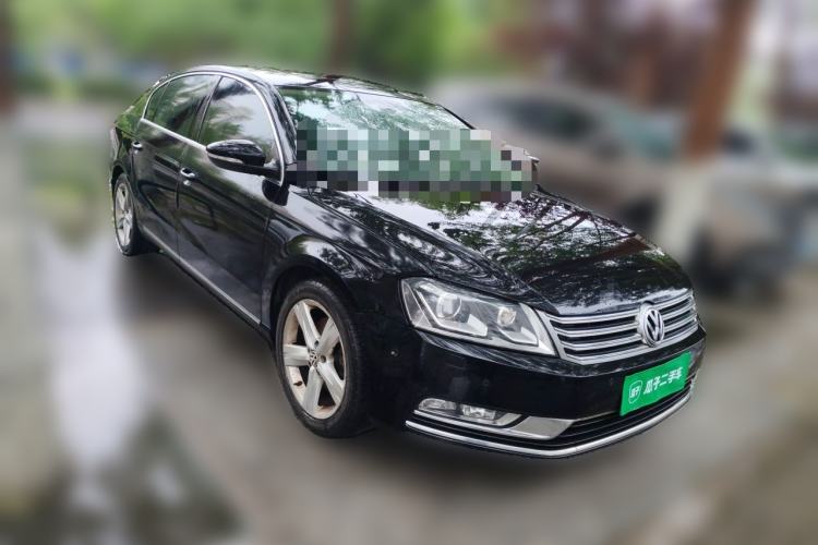 Used Volkswagen Magotan 2015 Revised 1.8TSI Prestige Version Front Right 45 Deg