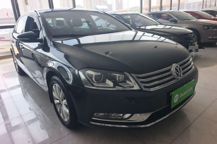 Used Volkswagen Magotan 2015 Facelift 1.8TSI Luxury Model Front Right 45 Deg