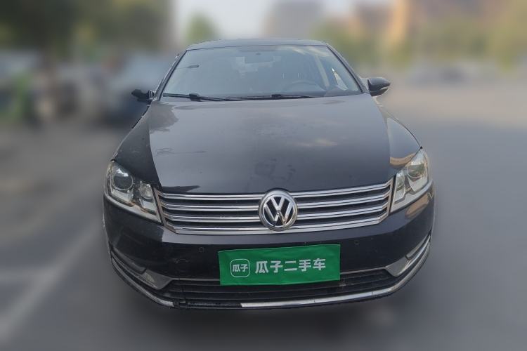 Used Volkswagen Magotan 2015 Facelift 1.8TSI Luxury Model Front