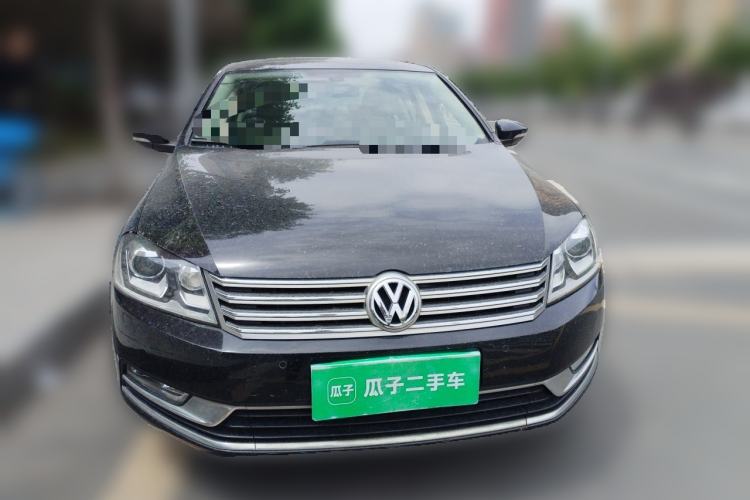 Used Volkswagen Magotan 2015 1.8TSI Prestige Model Front