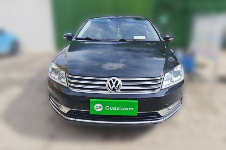 Used Volkswagen Magotan 2015 Revised Version 2.0 TSI Prestige Edition Front