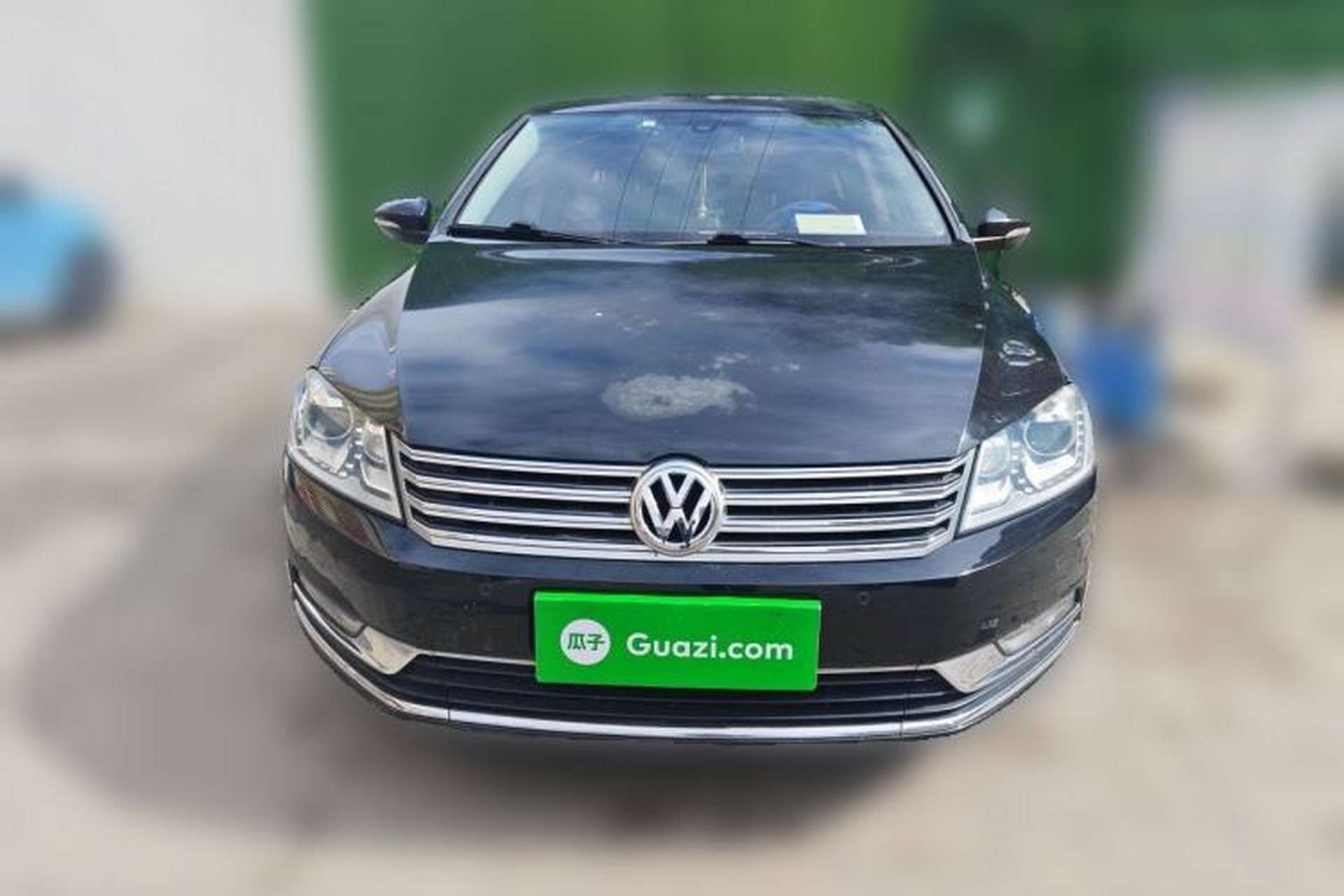 Used Volkswagen Magotan 2015 Revised Version 2.0 TSI Prestige Edition Front