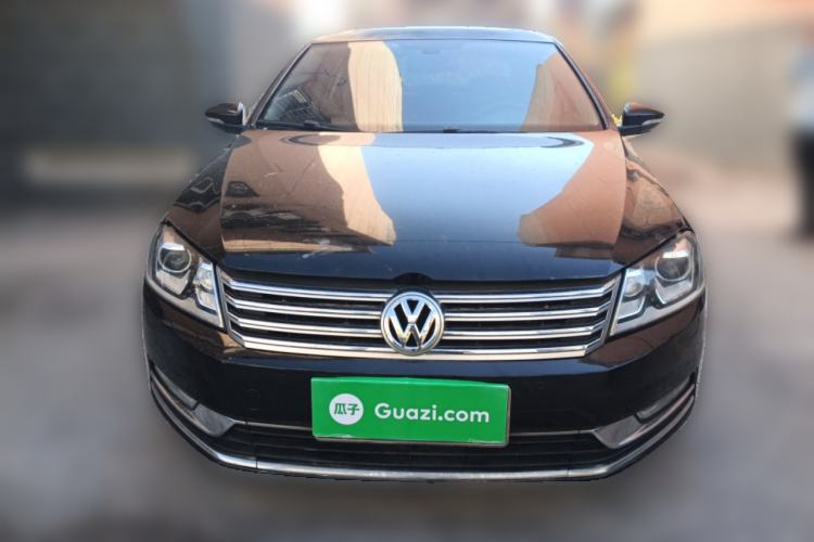 Used Volkswagen Magotan 2015 2.0 TSI Prestige Model Front