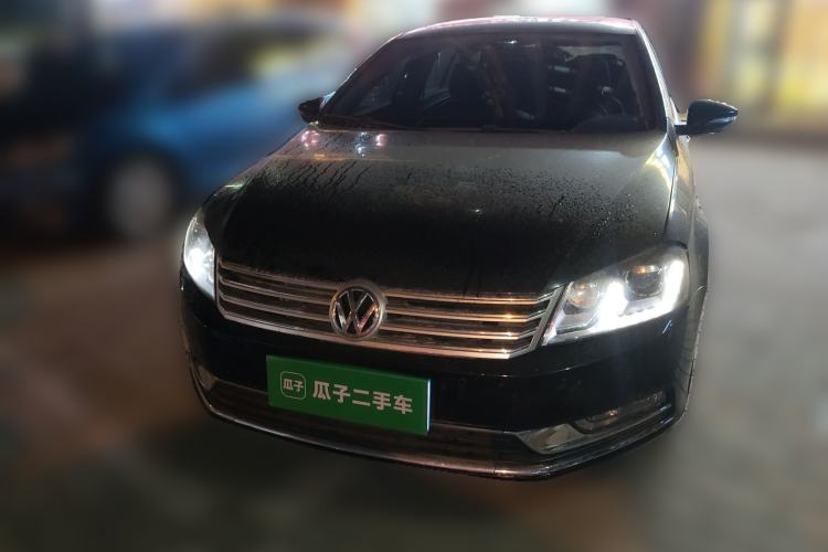 Used Volkswagen Magotan 2015 1.8TSI Luxury Model Front