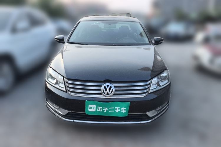 Used Volkswagen Magotan 2015 Facelift 1.8TSI Luxury Model Front