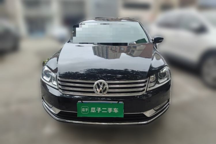 Used Volkswagen Magotan 2015 2.0 TSI Prestige Model Front