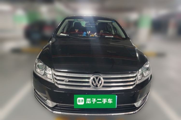 Used Volkswagen Magotan 2015 Facelift 1.8TSI Luxury Model Front