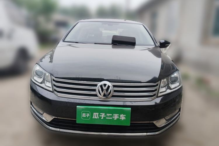 Used Volkswagen Magotan 2015 1.8TSI Prestige Model Front
