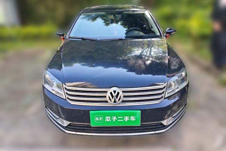 Used Volkswagen Magotan 2015 1.8TSI Advanced Model Front