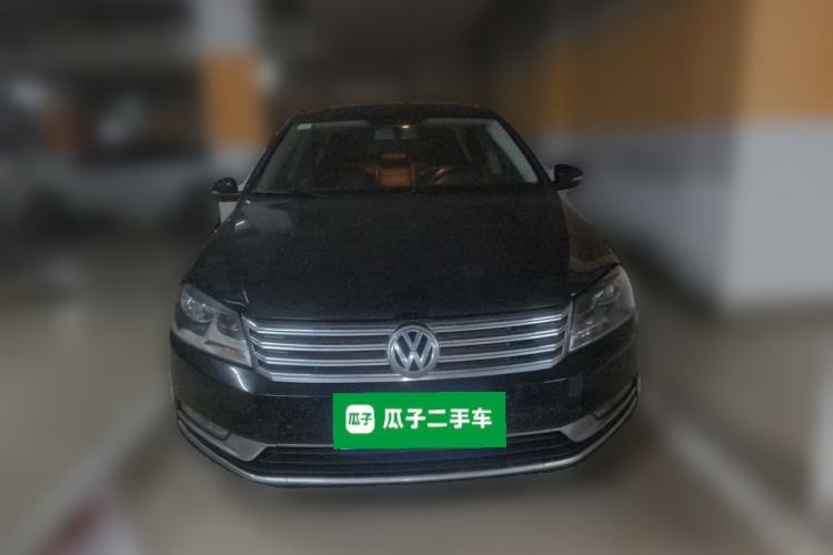 Used Volkswagen Magotan 2015 1.8TSI Advanced Model Front