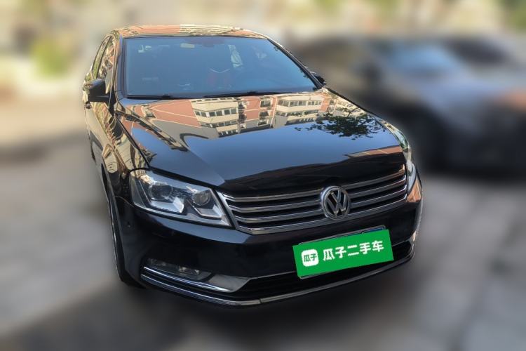 Used Volkswagen Magotan 2015 2.0 TSI Prestige Model Front