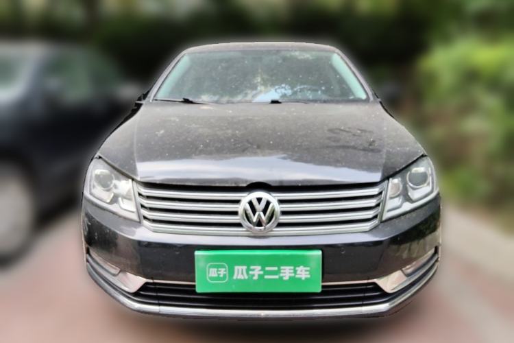 Used Volkswagen Magotan 2015 1.8TSI Luxury Model Front