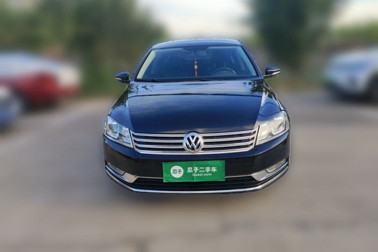 Used Volkswagen Magotan 2015 Revised Version 2.0 TSI Luxury Edition Front