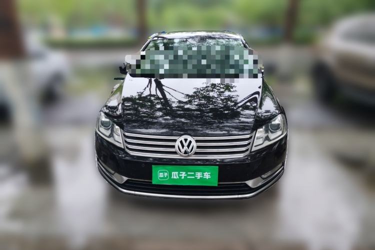 Used Volkswagen Magotan 2015 Revised 1.8TSI Prestige Version Front