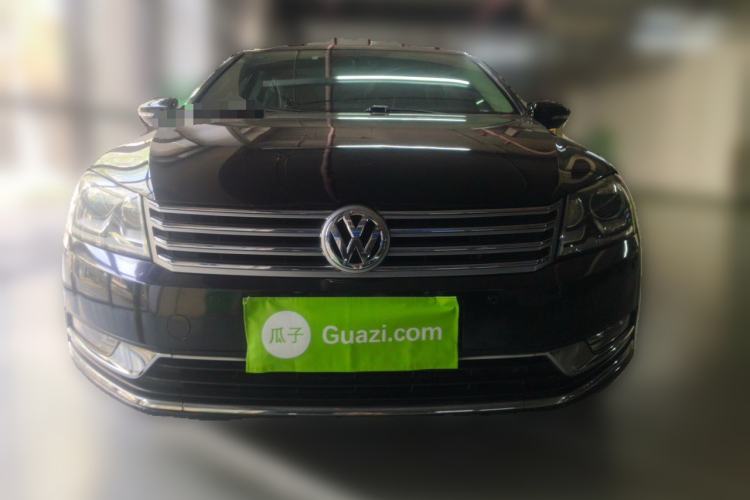 Used Volkswagen Magotan 2015 1.8TSI Luxury Model Front