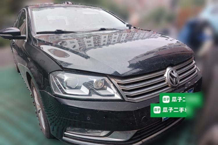Used Volkswagen Magotan 2015 1.8TSI Luxury Model Front
