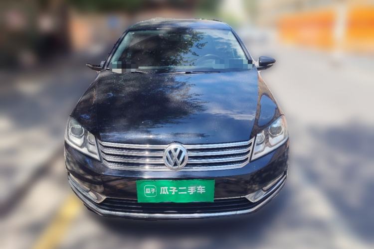 Used Volkswagen Magotan 2015 1.8TSI Luxury Model Front