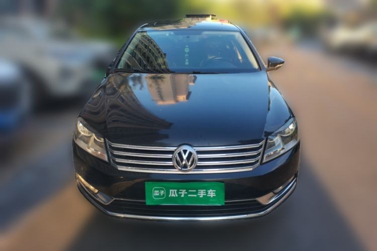 Used Volkswagen Magotan 2015 1.8TSI Advanced Model Front