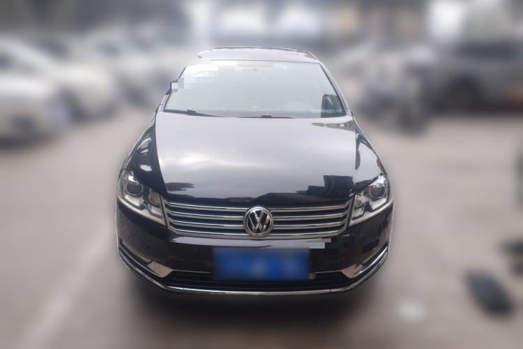 Used Volkswagen Magotan 2015 Facelift 1.8TSI Luxury Model Front