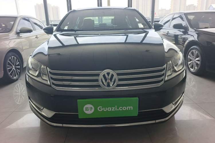 Used Volkswagen Magotan 2015 Facelift 1.8TSI Luxury Model Front