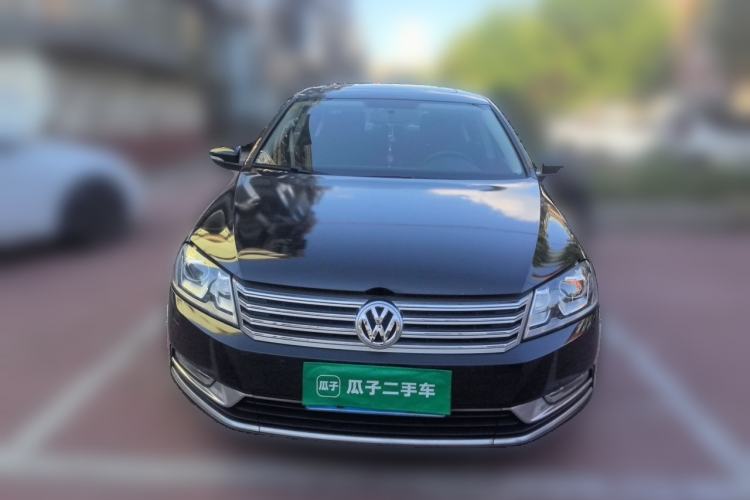 Used Volkswagen Magotan 2015 1.8TSI Luxury Model Front