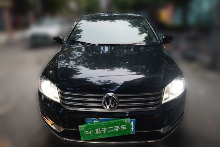 Used Volkswagen Magotan 2015 1.8TSI Prestige Model Front