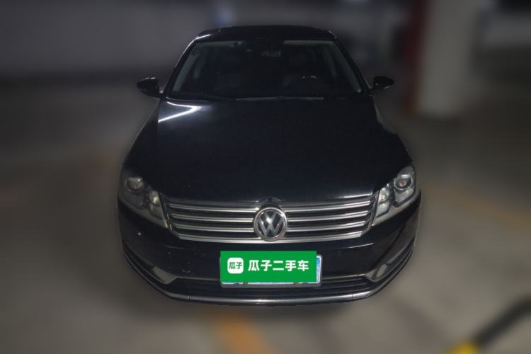 Used Volkswagen Magotan 2015 Revised Version 2.0 TSI Prestige Edition Front