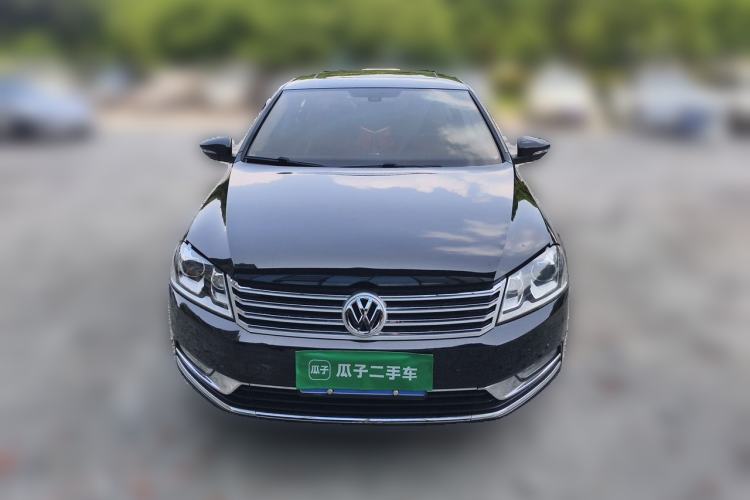 Used Volkswagen Magotan 2015 1.8TSI Prestige Model Front