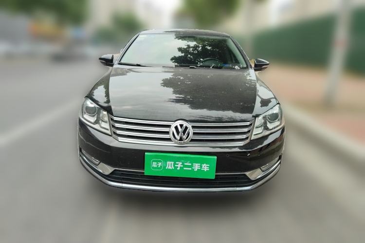 Used Volkswagen Magotan 2015 Facelift 1.8TSI Luxury Model Front