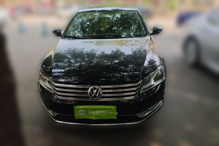 Used Volkswagen Magotan 2015 1.8TSI Advanced Model Front