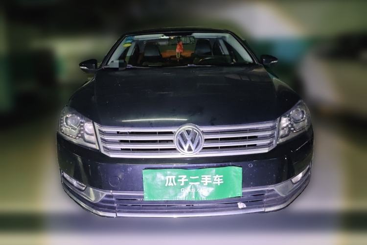 Used Volkswagen Magotan 2015 Facelift 1.8TSI Luxury Model Front