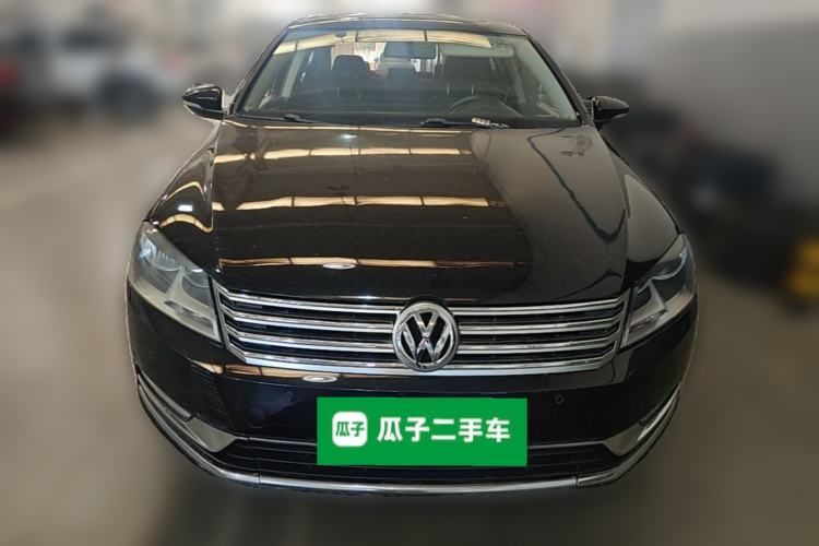 Used Volkswagen Magotan 2015 1.8TSI Advanced Model Front