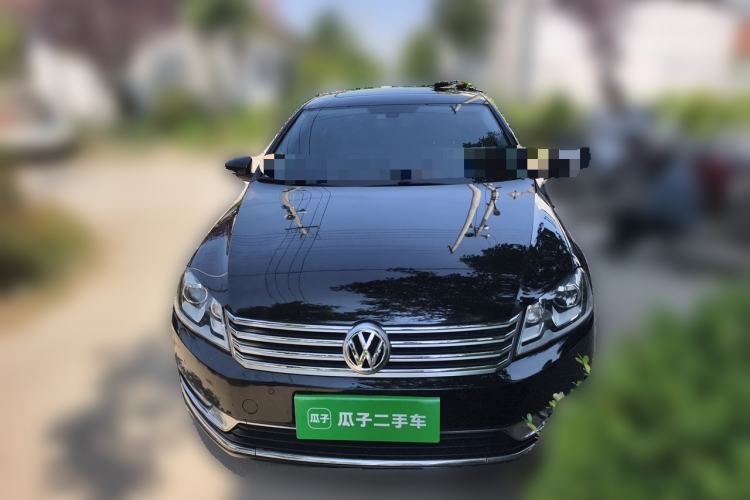 Used Volkswagen Magotan 2015 Revised Version 2.0 TSI Prestige Edition Front