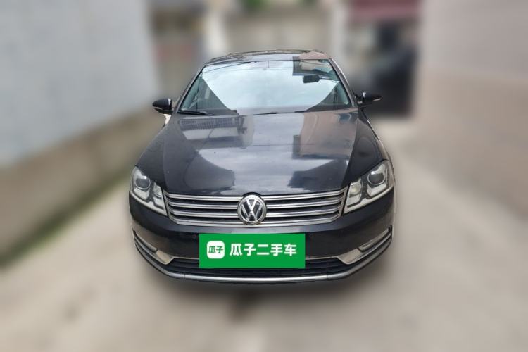 Used Volkswagen Magotan 2015 1.8TSI Luxury Model Front