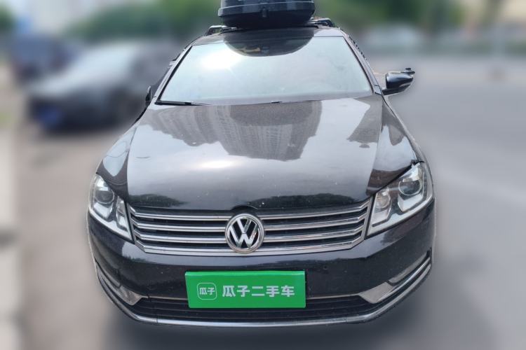 Used Volkswagen Magotan 2015 Revised Version 2.0 TSI Prestige Edition Front
