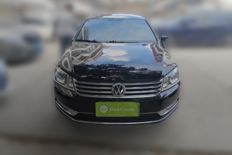 Used Volkswagen Magotan 2015 1.8TSI Luxury Model Front