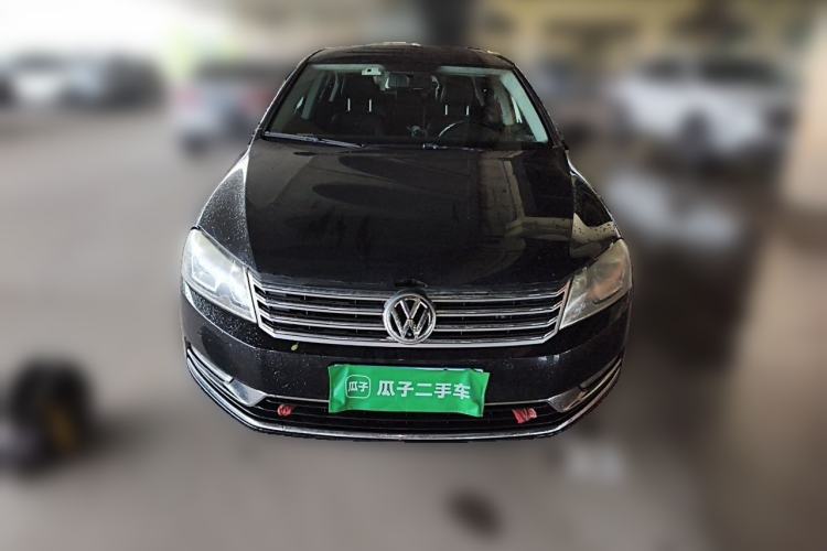 Used Volkswagen Magotan 2015 1.8TSI Advanced Model Front