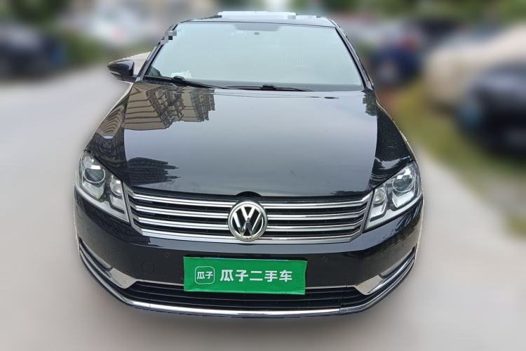 Used Volkswagen Magotan 2015 Facelift 1.8TSI Luxury Model Front
