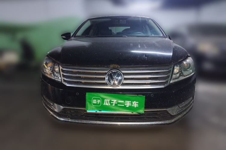 Used Volkswagen Magotan 2015 1.8TSI Luxury Model Front