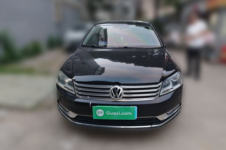 Used Volkswagen Magotan 2015 1.8TSI Advanced Model Front