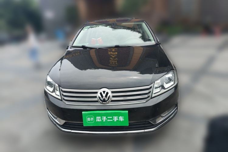 Used Volkswagen Magotan 2015 1.8TSI Prestige Model Front