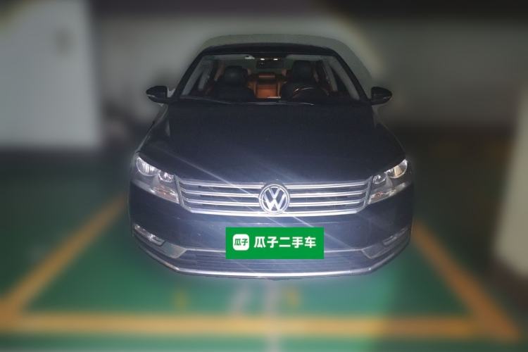 Used Volkswagen Magotan 2015 1.8TSI Advanced Model Front