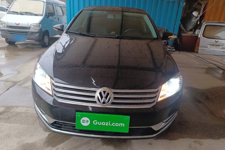 Used Volkswagen Magotan 2015 Facelift 1.8TSI Luxury Model Front