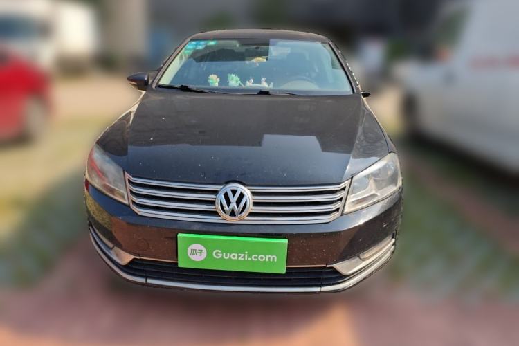 Used Volkswagen Magotan 2015 1.8TSI Advanced Model Front