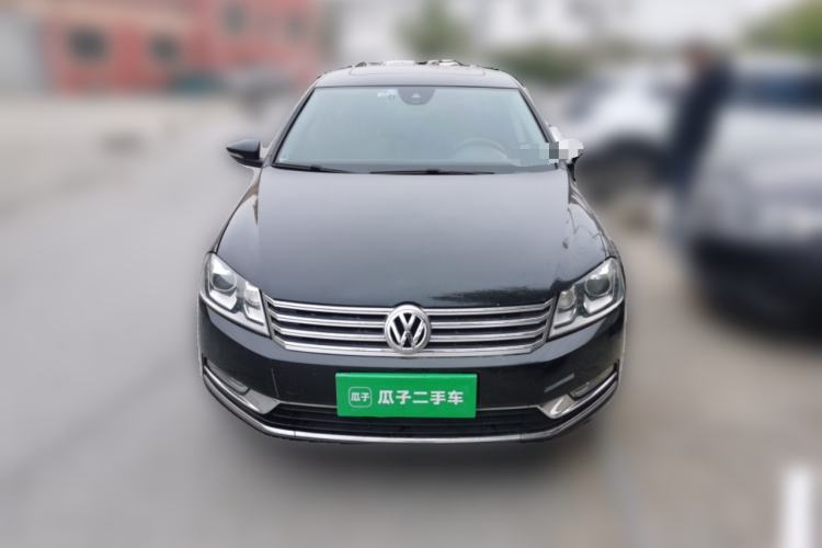 Used Volkswagen Magotan 2015 Revised Version 2.0 TSI Luxury Edition Front