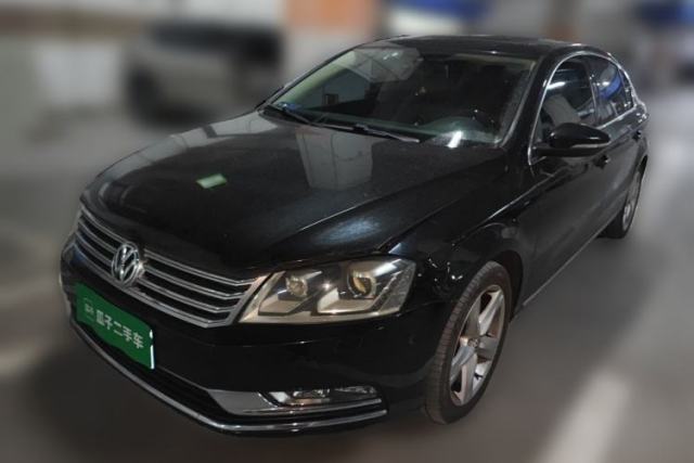 Used Volkswagen Magotan 2015 Revised Version 2.0 TSI Prestige Edition