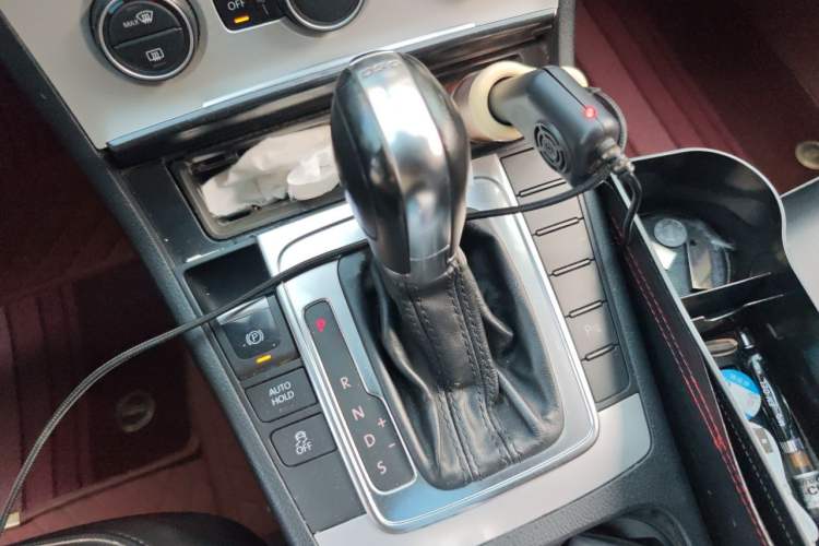 Used Volkswagen Magotan 2015 2.0 TSI Luxury Model Gear Lever