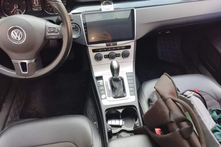 Used Volkswagen Magotan 2015 Facelift 1.8TSI Luxury Model Gear Lever