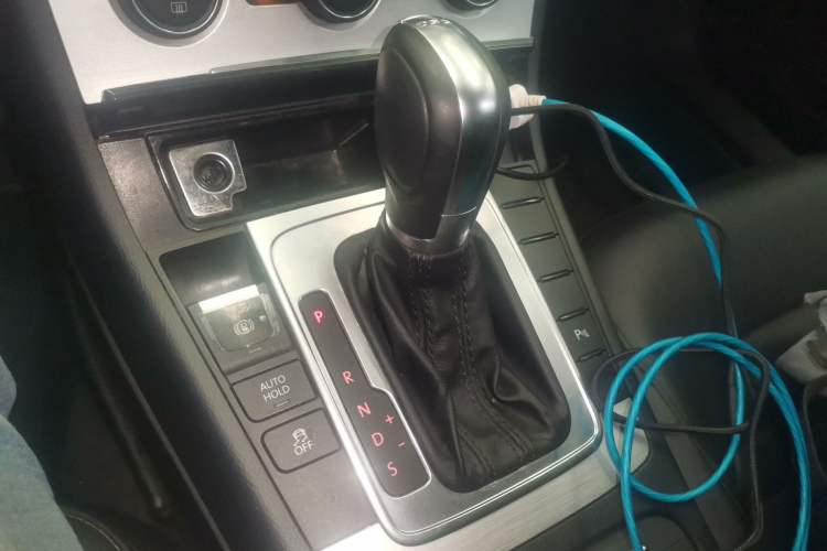 Used Volkswagen Magotan 2015 1.8TSI Advanced Model Gear Lever