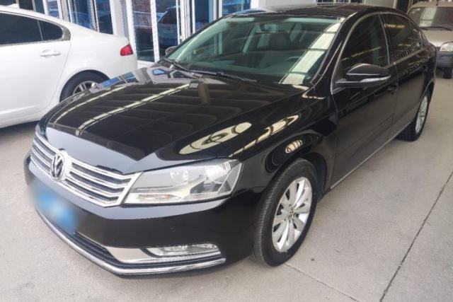 Ojetý Volkswagen Magotan 2015 1.8TSI Advanced Model